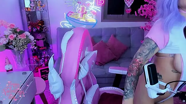 Hayami Lee online show from February 2026 02:11:01 AM