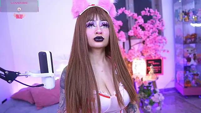 Hayami Lee online show from April 2026 03:08:01 AM