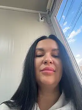 MeganBlueq online show from January 2026 12:09:02 PM