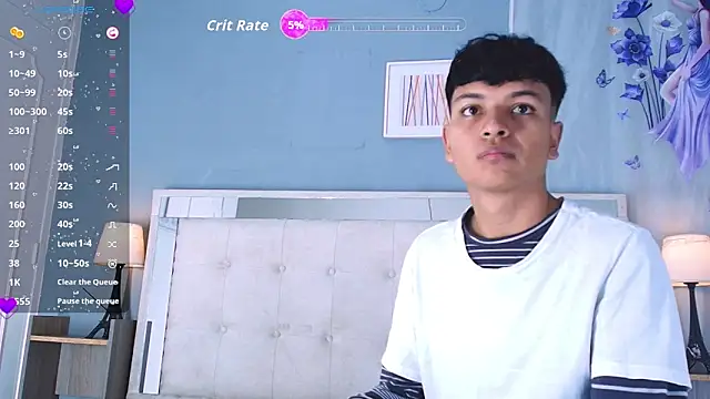 Joseph Gonzalez online show from March 2026 07:18:02 PM