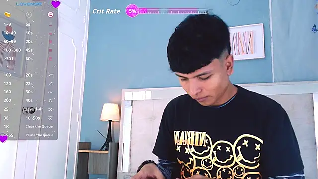 Joseph Gonzalez online show from March 2026 07:15:01 PM