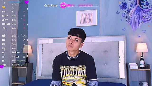 Joseph Gonzalez online show from March 2026 07:05:02 PM