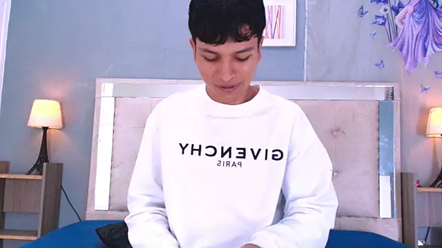 Joseph Gonzalez online show from April 2026 07:17:01 PM