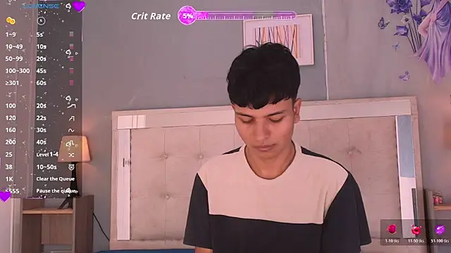 Joseph Gonzalez online show from March 2026 07:04:02 PM