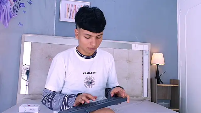 Joseph Gonzalez online show from March 2026 07:58:01 PM