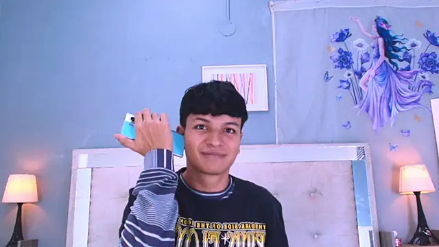 Joseph Gonzalez online show from April 2026 07:20:01 PM