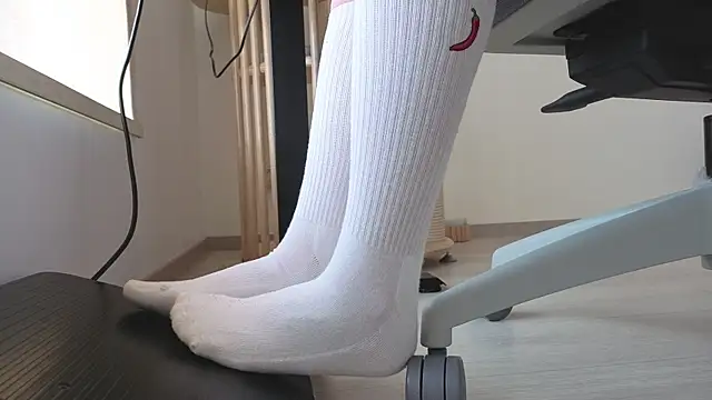 Feetbeth online show from March 2026 02:10:02 PM