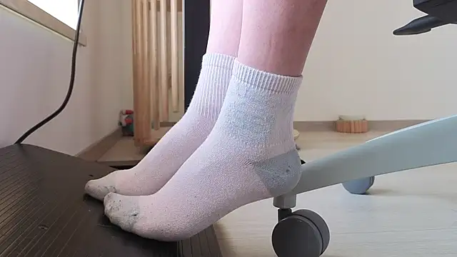 Feetbeth online show from February 2026 08:44:02 PM