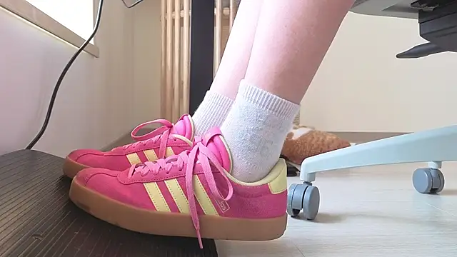 Feetbeth online show from March 2026 06:58:02 PM