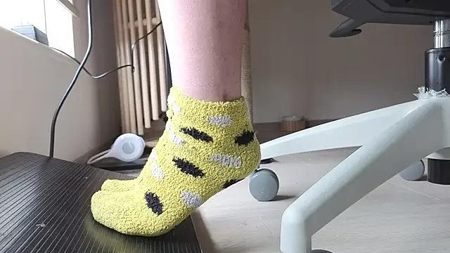 Feetbeth online show from February 2026 07:53:01 PM