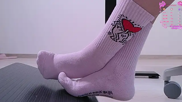 Feetbeth online show from May 2026 09:52:02 PM