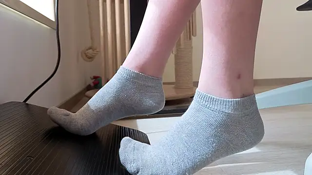 Feetbeth online show from February 2026 07:32:02 PM