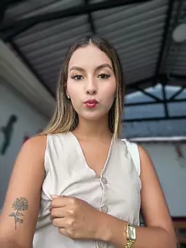 Valeria-escobar online show from July 2026 11:33:02 AM