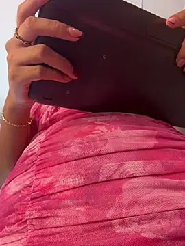 Valeria-escobar online show from May 2026 12:33:01 PM
