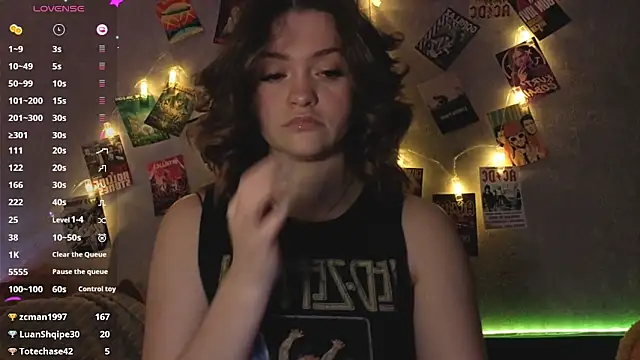 YummyTira online show from December 2025 12:46:01 AM