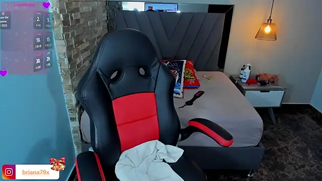 BRIANA Z online show from December 2025 03:50:02 AM