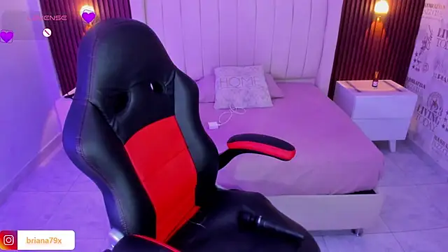 BRIANA Z online show from April 2026 03:45:02 AM