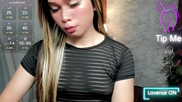 xSweet Gigi online show from December 2025 06:31:02 PM