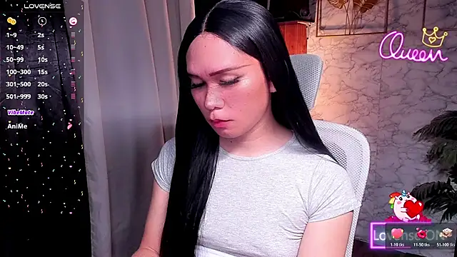 xSweet Gigi online show from March 2026 07:29:02 PM