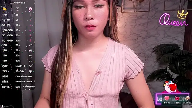 xSweet Gigi online show from February 2026 08:17:02 PM