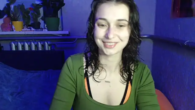 Snapshot of Angelik5371 chatting on April 2026 06:57:01 PM Angelik5371 online show from April 2026 06:57:01 PM