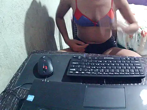 HotAss Barbie online show from February 2026 10:48:01 AM