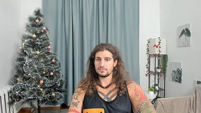 Snapshot of IronRage chatting on December 2025 01:04:02 PM IronRage online show from December 2025 01:04:02 PM