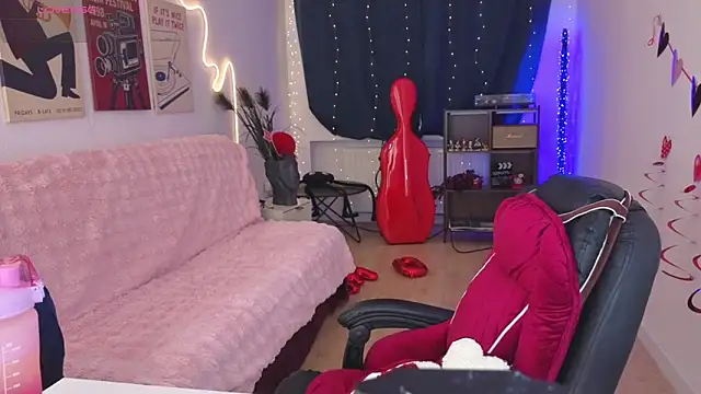 AlexsaStoyns online show from February 2026 02:24:02 PM