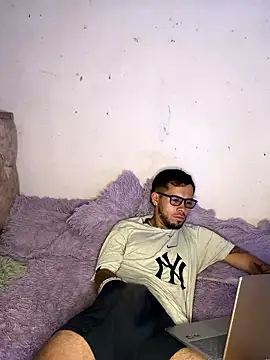 DavidNyx online show from January 2026 02:54:02 PM