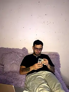 DavidNyx online show from January 2026 01:09:01 AM