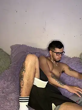 DavidNyx online show from January 2026 03:04:01 PM