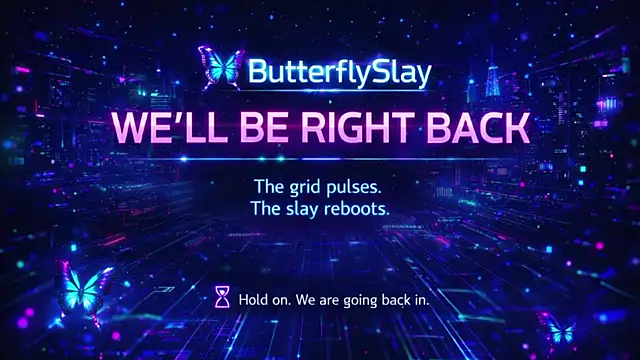 butterflyslay online show from January 2026 05:16:01 PM
