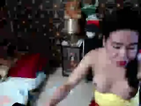 SadisticQueenTS online show from February 2026 07:17:02 AM