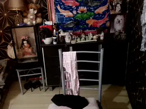 SadisticQueenTS online show from March 2026 04:19:02 PM