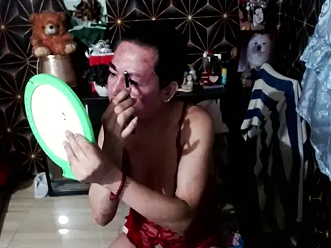 SadisticQueenTS online show from February 2026 02:31:02 AM