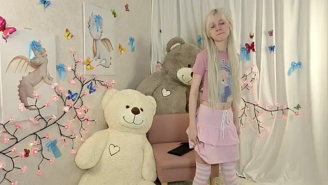 ViollaBloom online show from January 2026 01:45:02 AM