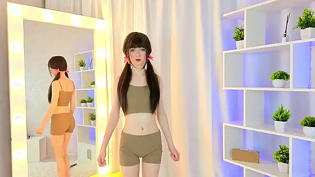 ViollaBloom online show from February 2026 02:11:01 AM