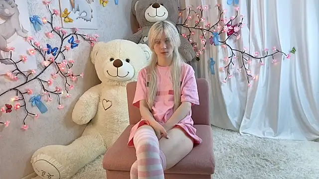 ViollaBloom online show from January 2026 01:31:01 AM