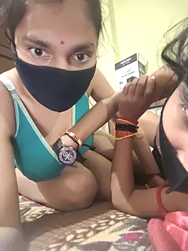 jaanvi-Rani online show from December 2025 03:45:01 PM