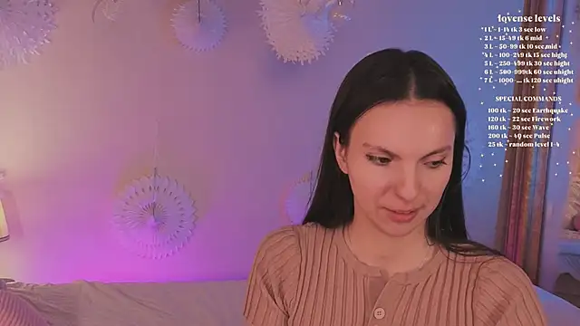 AliceLidell online show from January 2026 05:23:02 AM