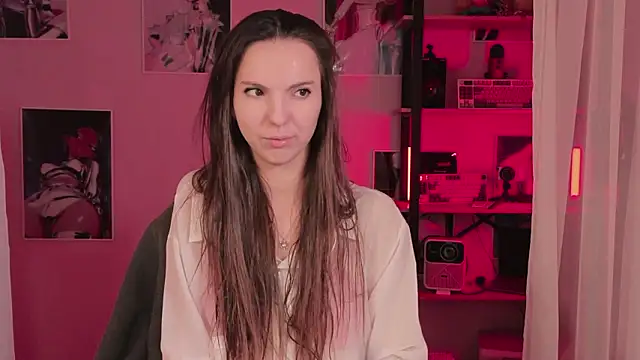 AliceLidell online show from March 2026 04:53:02 AM