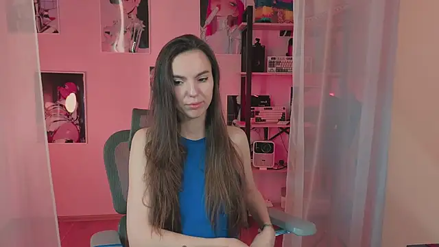 AliceLidell online show from March 2026 05:19:01 AM