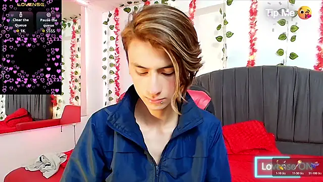 Hot Alan1 online show from December 2025 12:55:01 PM