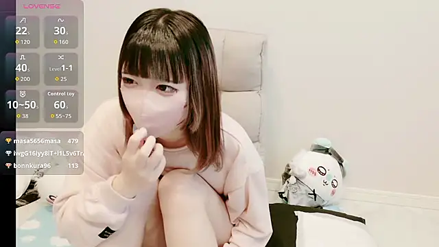 momo 2323 online show from December 2025 11:22:01 PM