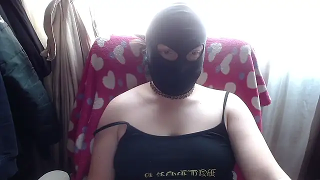 666maskgirl online show from February 2026 07:16:02 PM