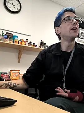 Snapshot of AskAveryAnything chatting on December 2025 10:48:01 PM AskAveryAnything online show from December 2025 10:48:01 PM