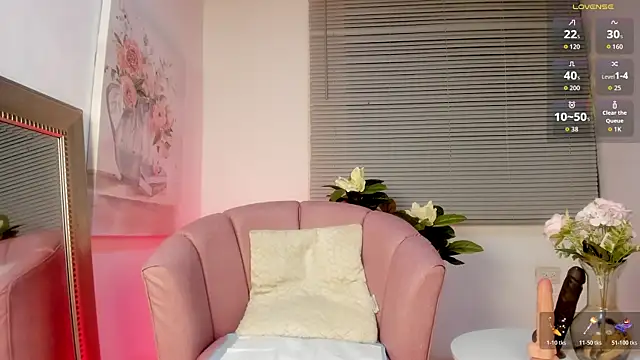 emily burton18 online show from April 2026 12:23:01 PM