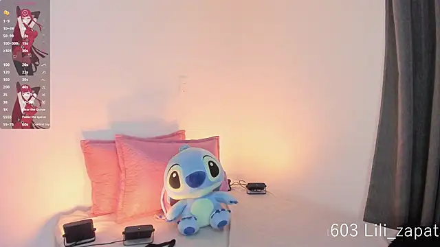 Lilicopper    online show from April 2026 12:50:02 AM