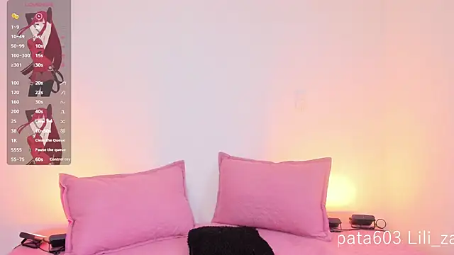 Lilicopper    online show from March 2026 09:19:01 PM