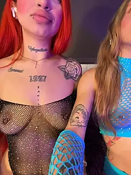 Snapshot of Railey_And_Megan chatting on December 2025 04:01:01 PM Railey And Megan online show from December 2025 04:01:01 PM